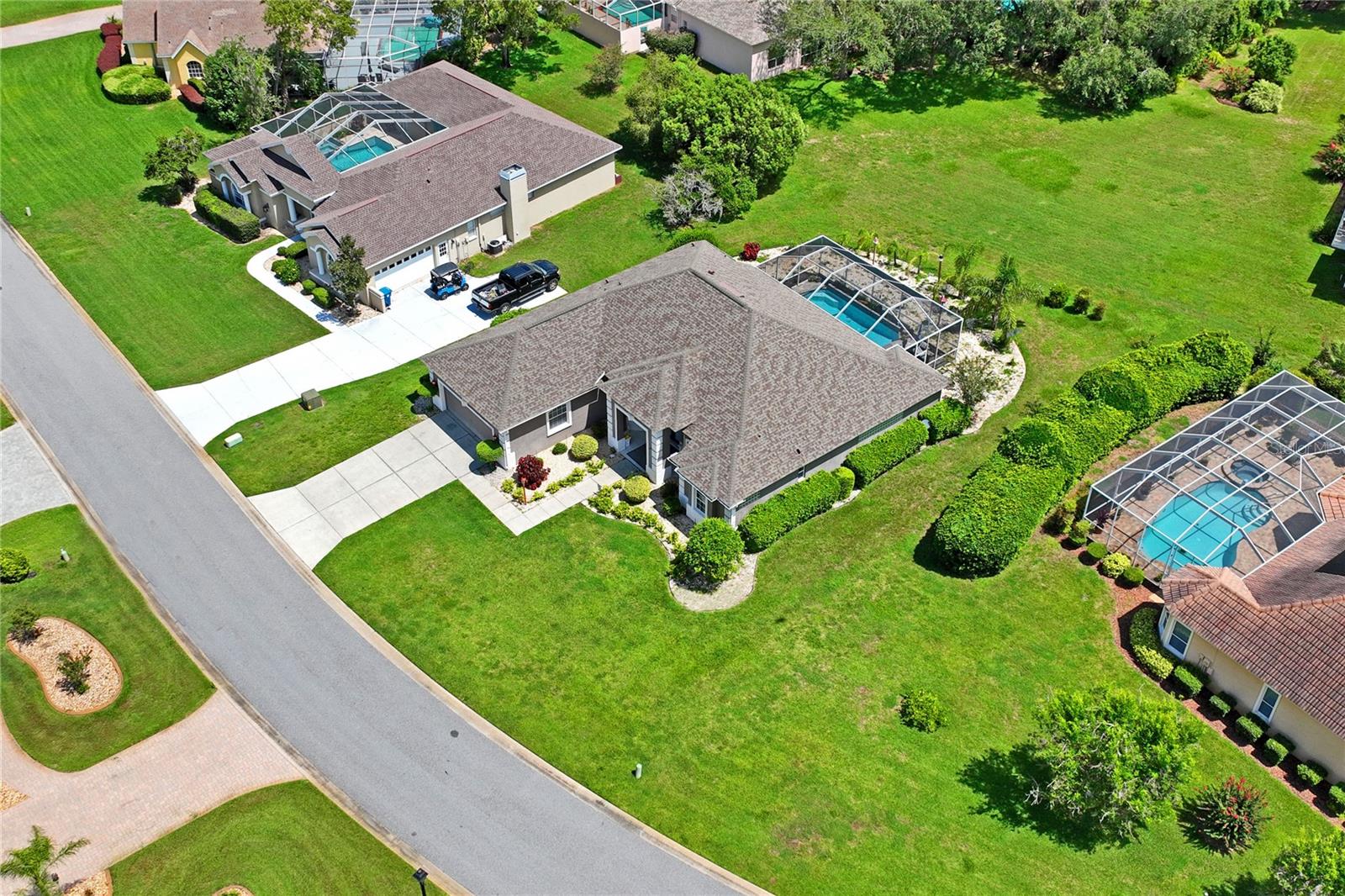 GLEN LAKES PH 1 UN 4A - Residential