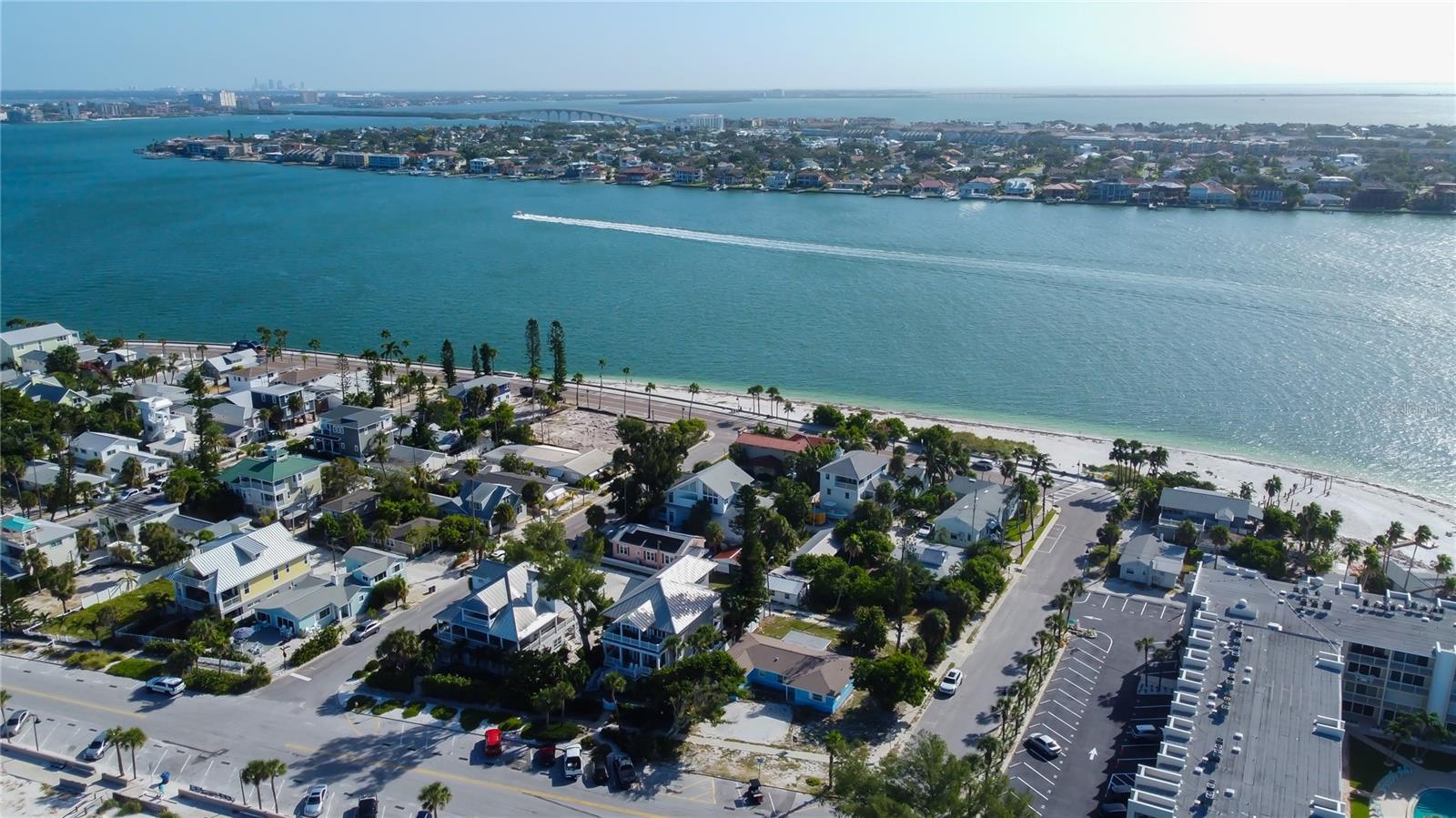 MOREY BEACH - Residential