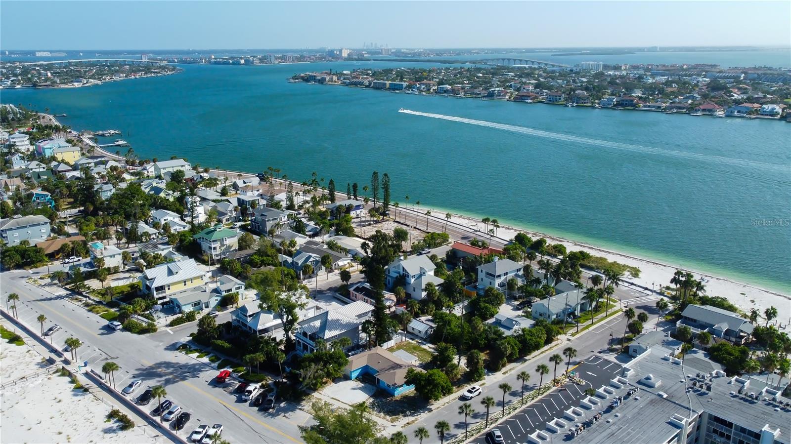 MOREY BEACH - Residential