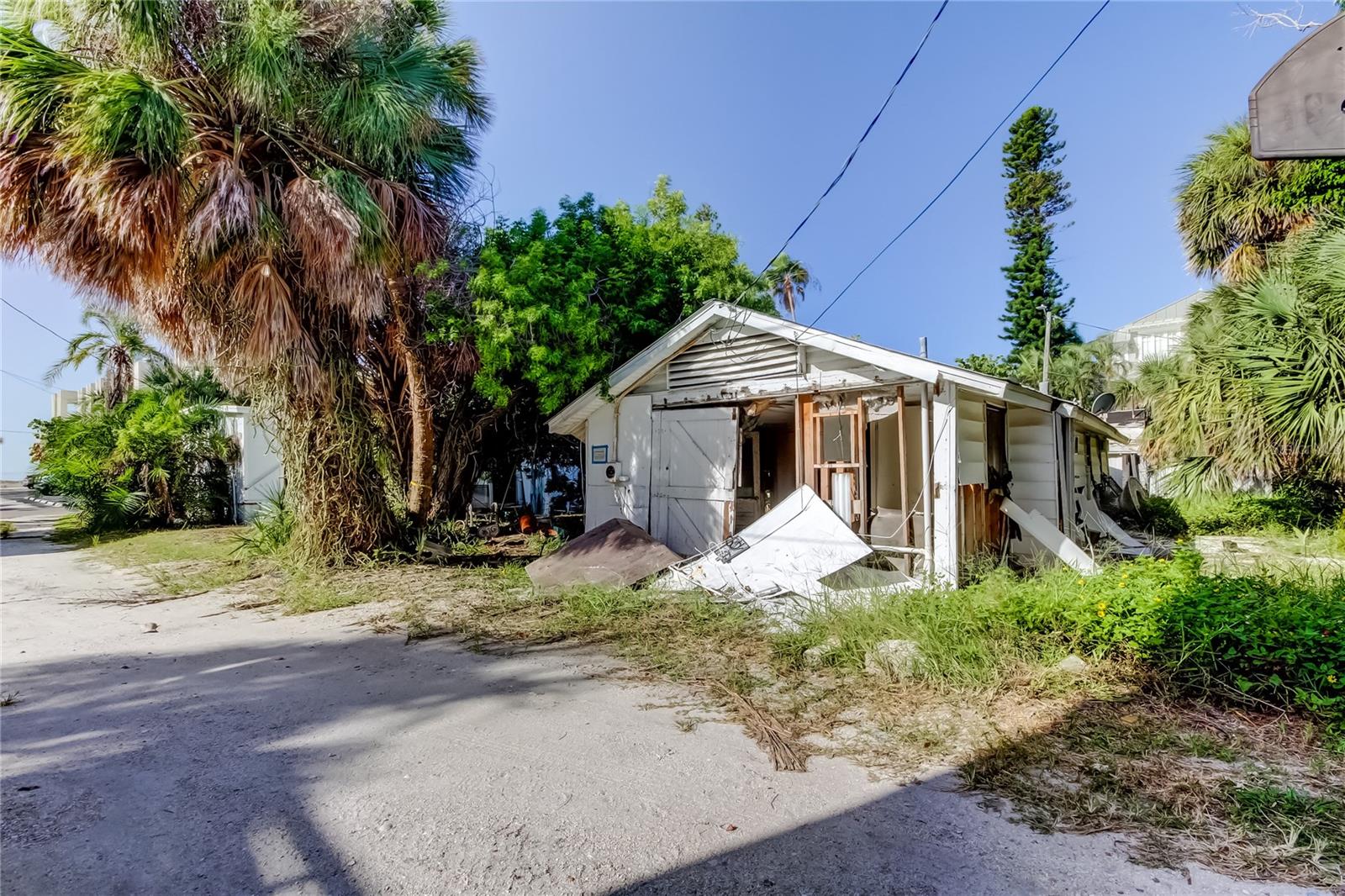 MOREY BEACH - Residential