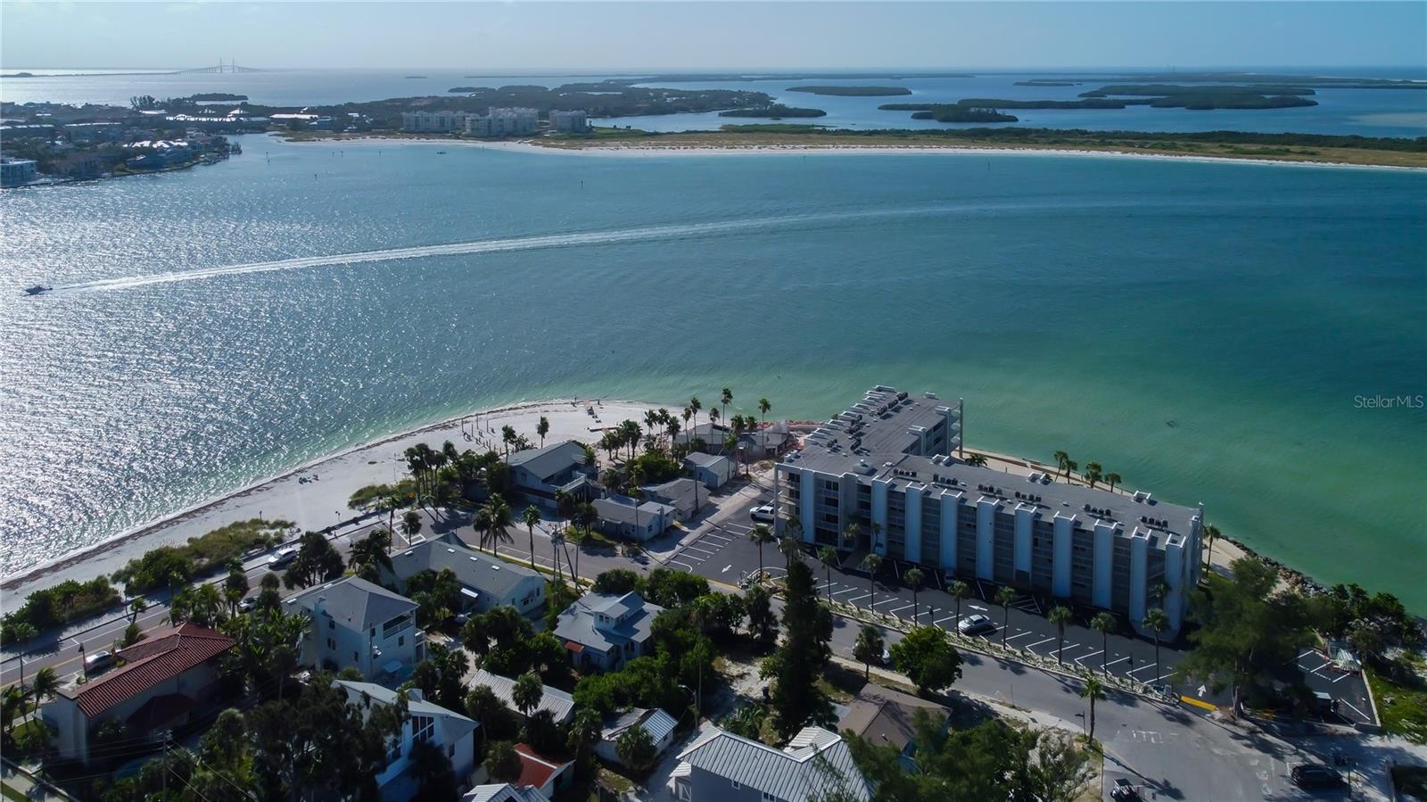 MOREY BEACH - Residential