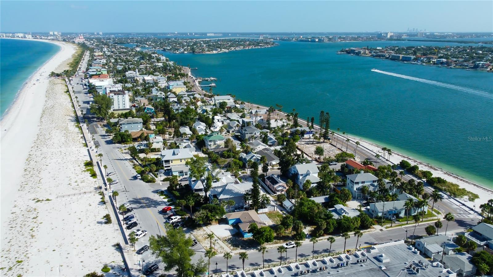 MOREY BEACH - Residential