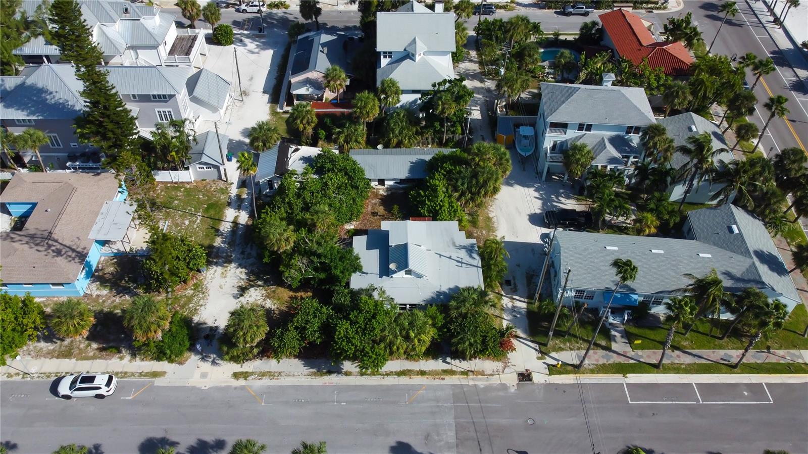 MOREY BEACH - Residential