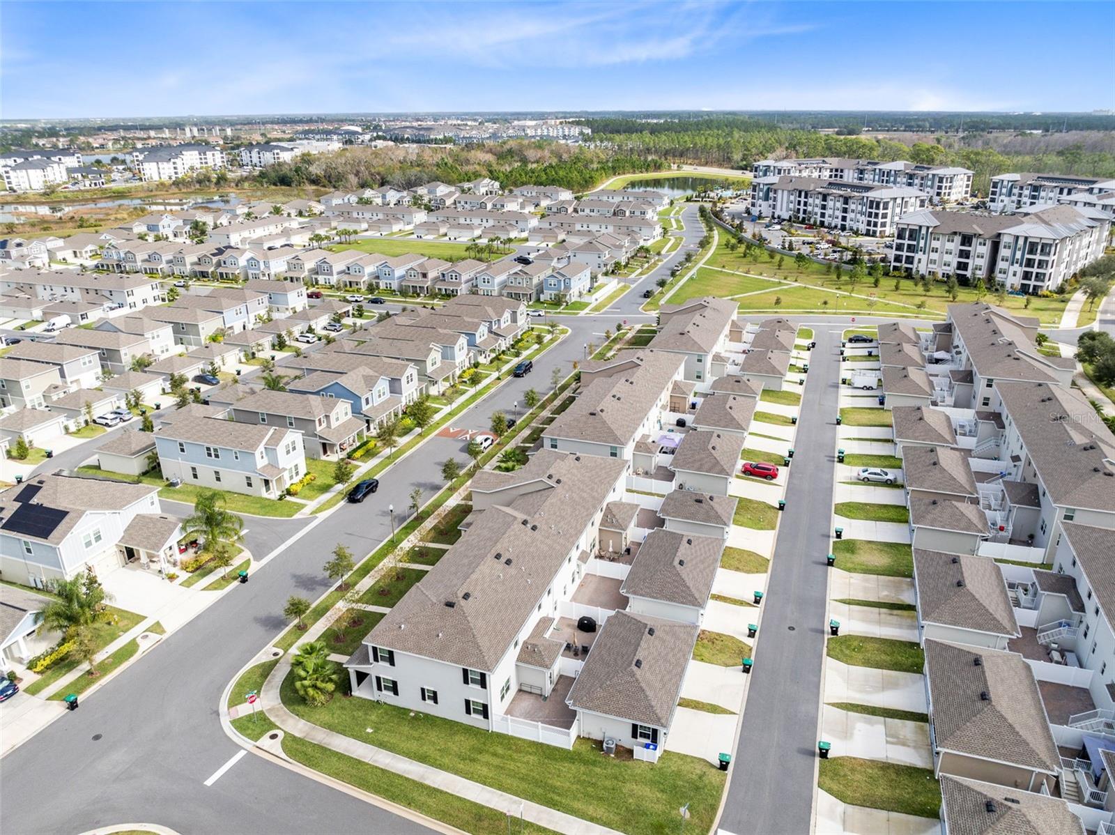 STOREY GROVE PH 4 - Residential