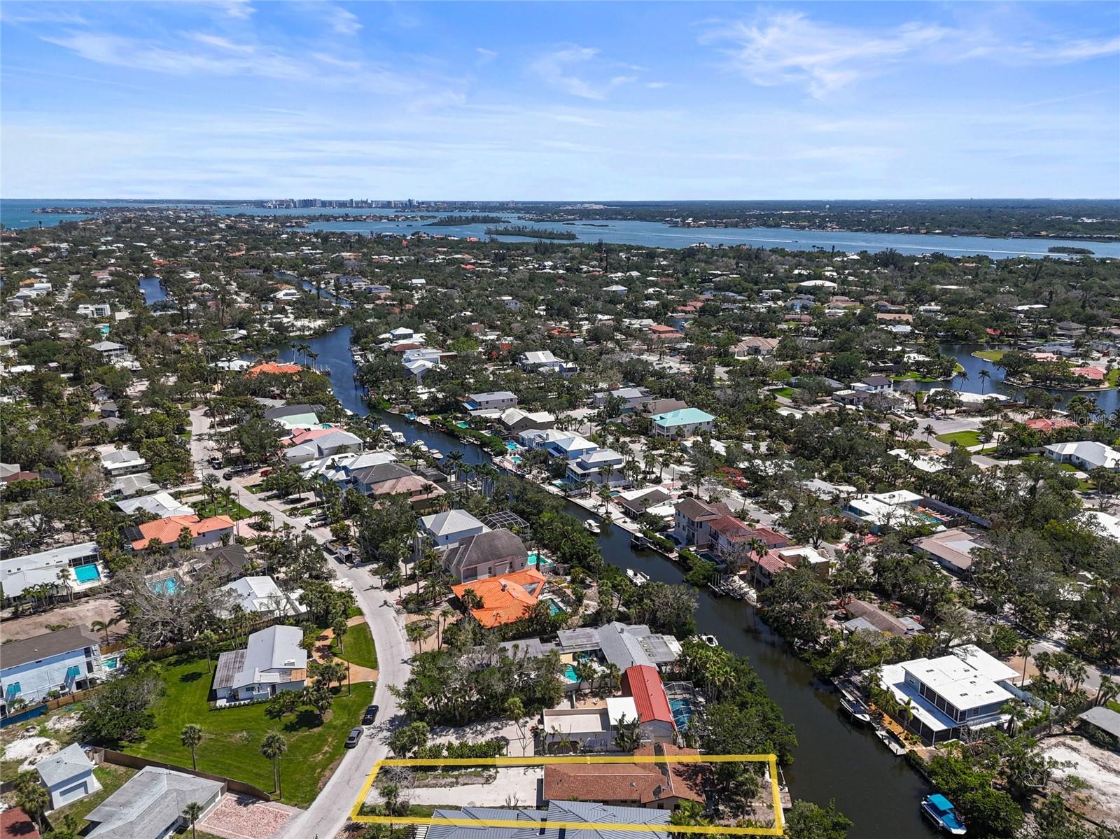 SARASOTA BEACH - Residential