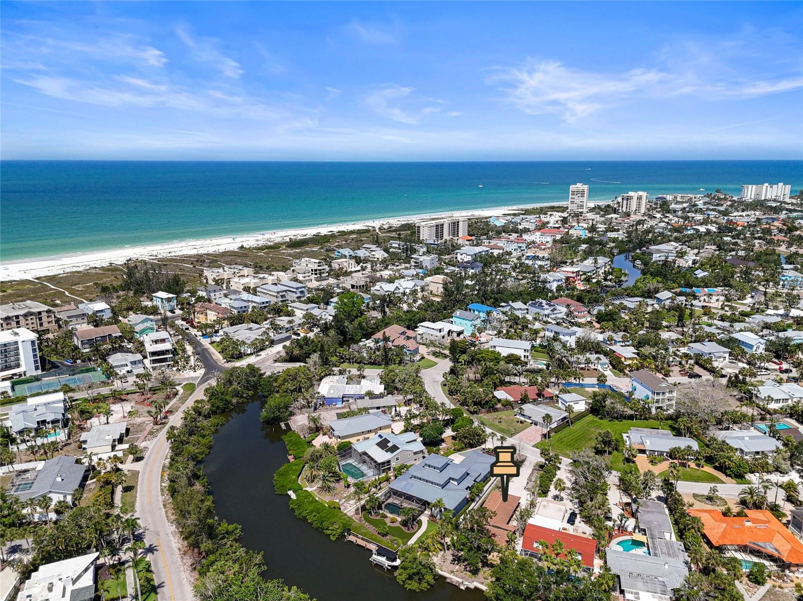 SARASOTA BEACH - Residential