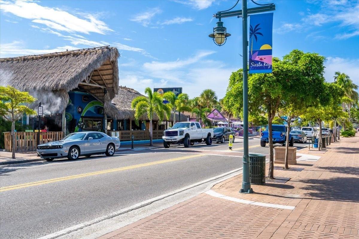 SARASOTA BEACH - Residential
