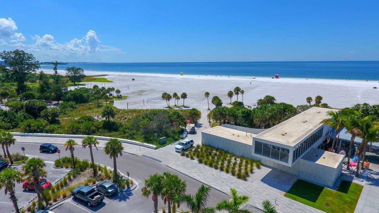 SARASOTA BEACH - Residential