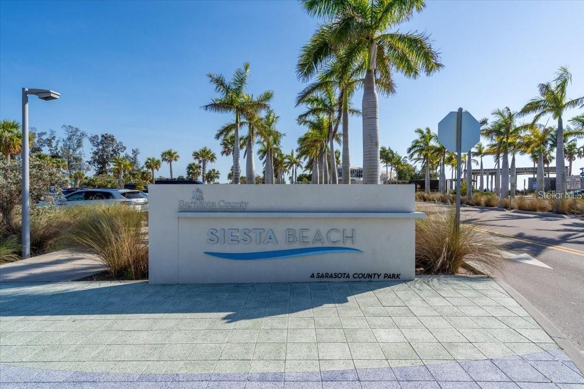 SARASOTA BEACH - Residential