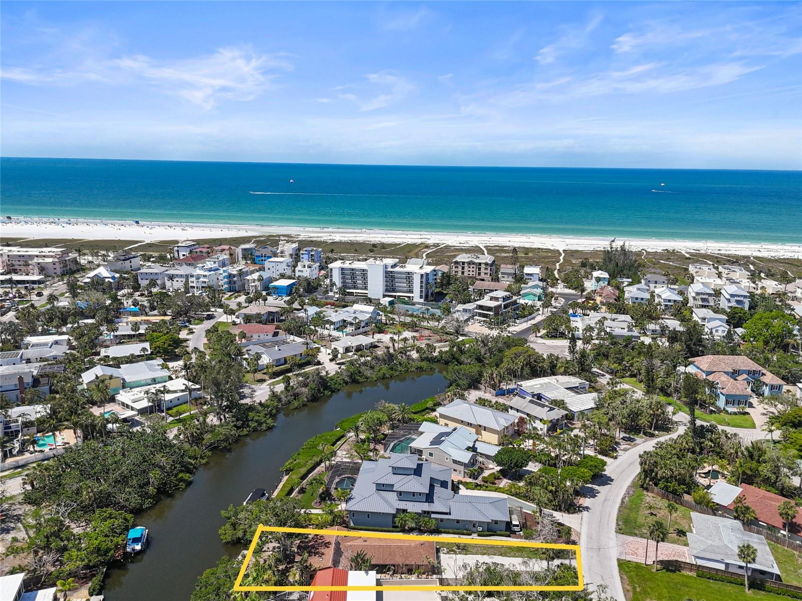SARASOTA BEACH - Residential