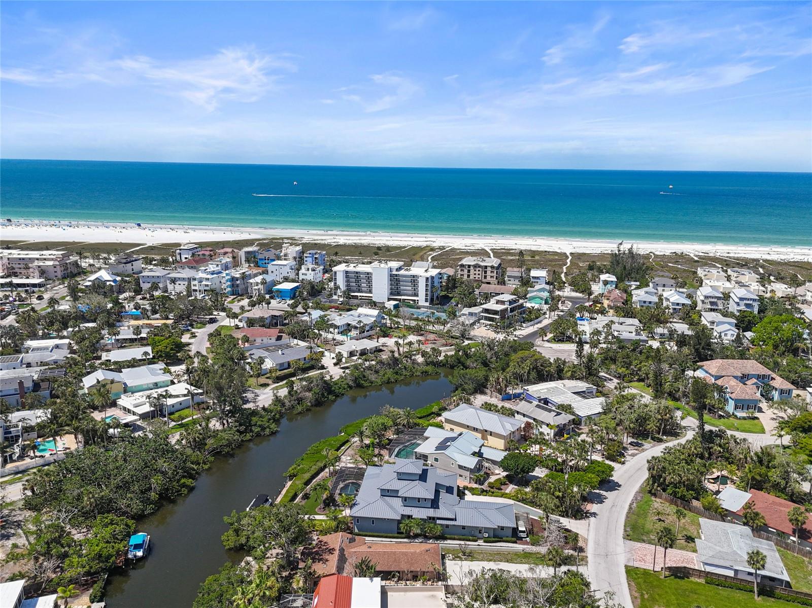 SARASOTA BEACH - Residential
