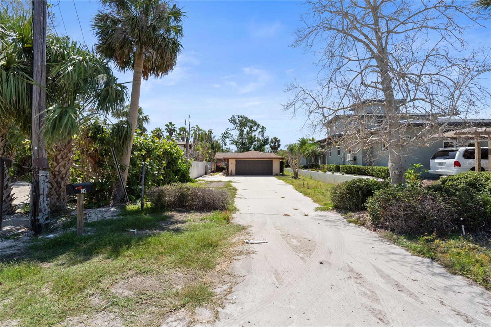 SARASOTA BEACH - Residential
