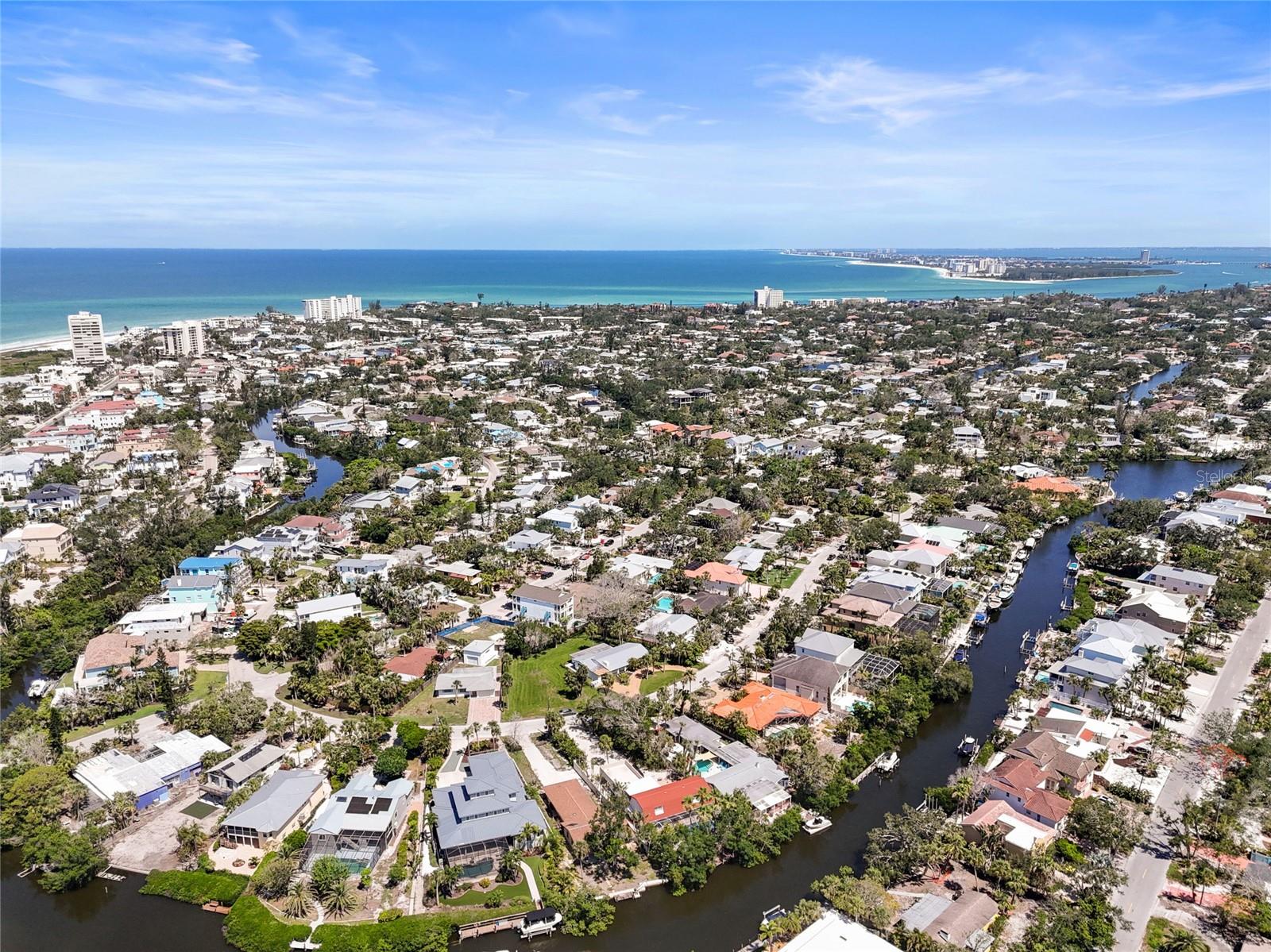 SARASOTA BEACH - Residential