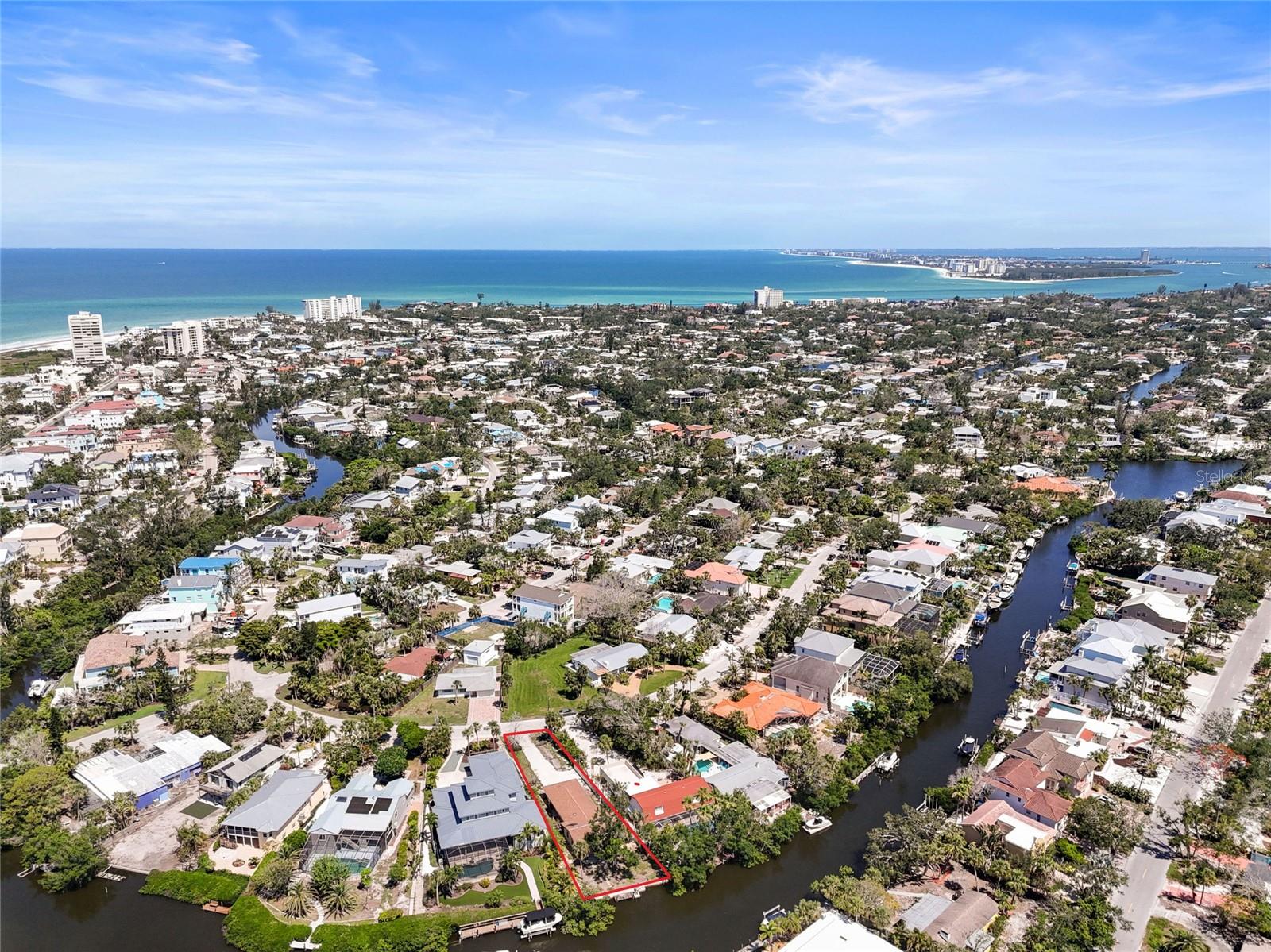 SARASOTA BEACH - Residential
