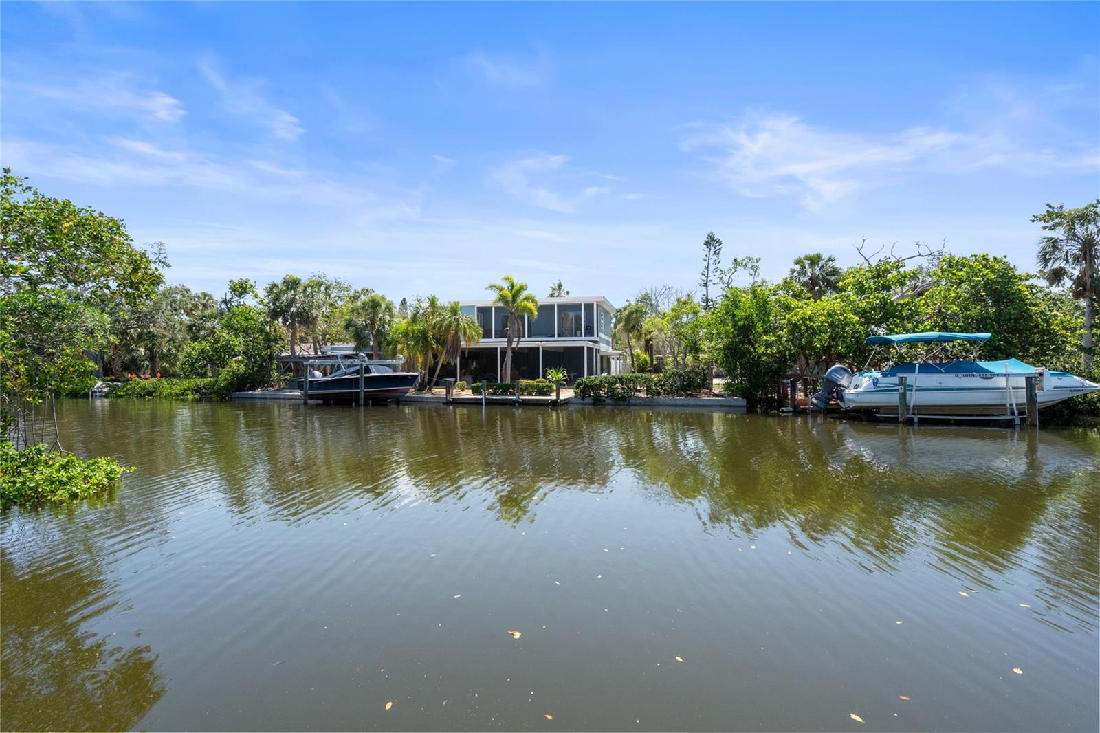 SARASOTA BEACH - Residential