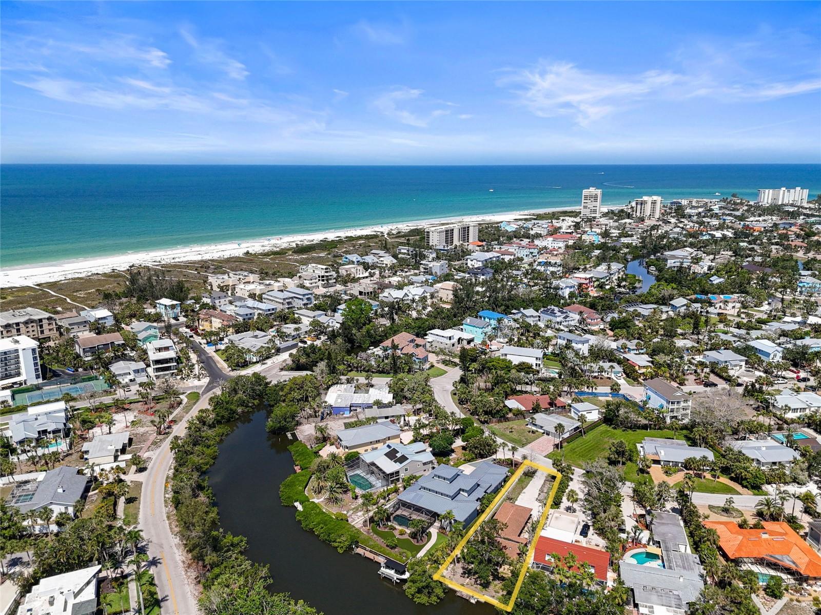 SARASOTA BEACH - Residential