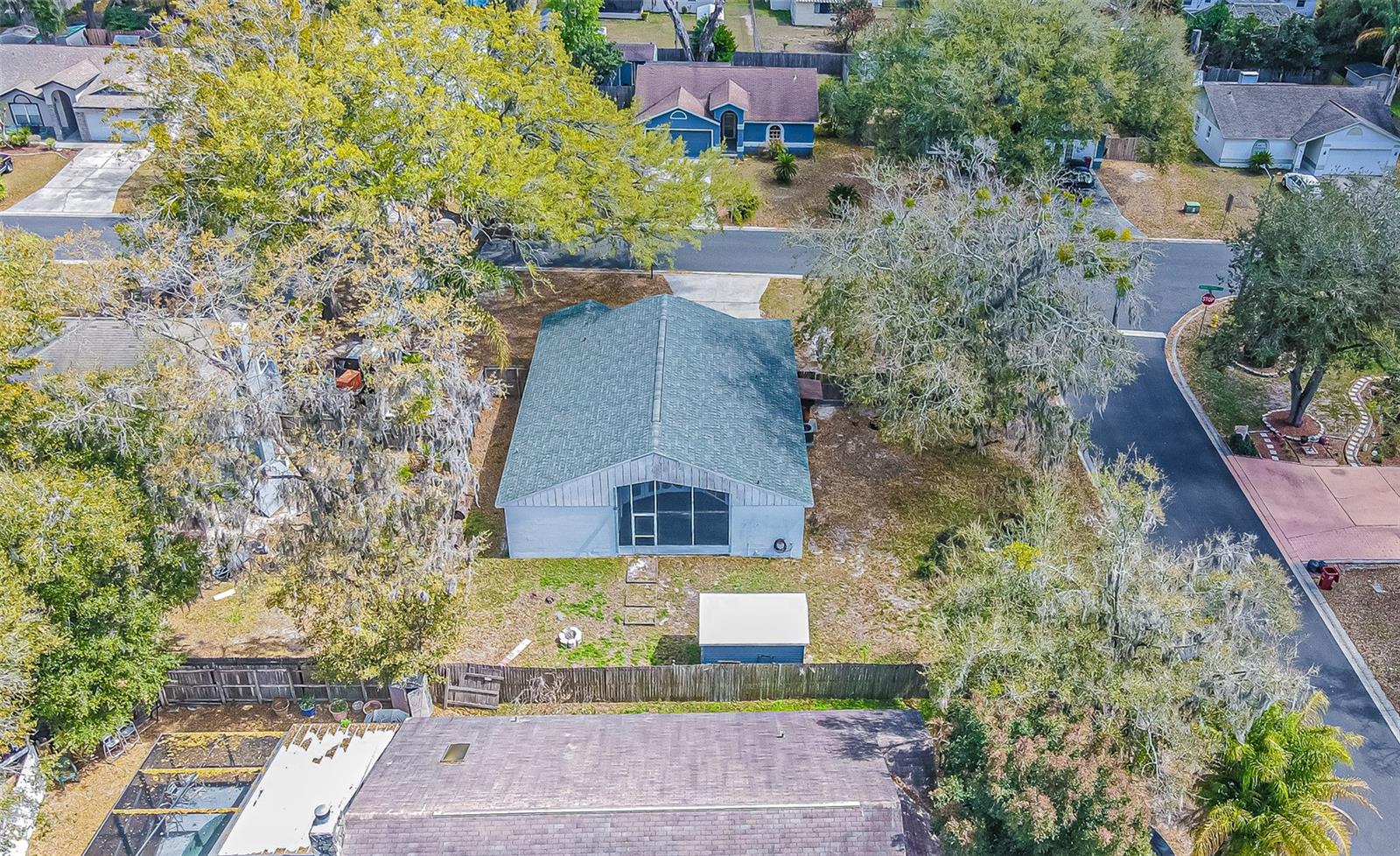 SUGAR CREEK PH I - Residential