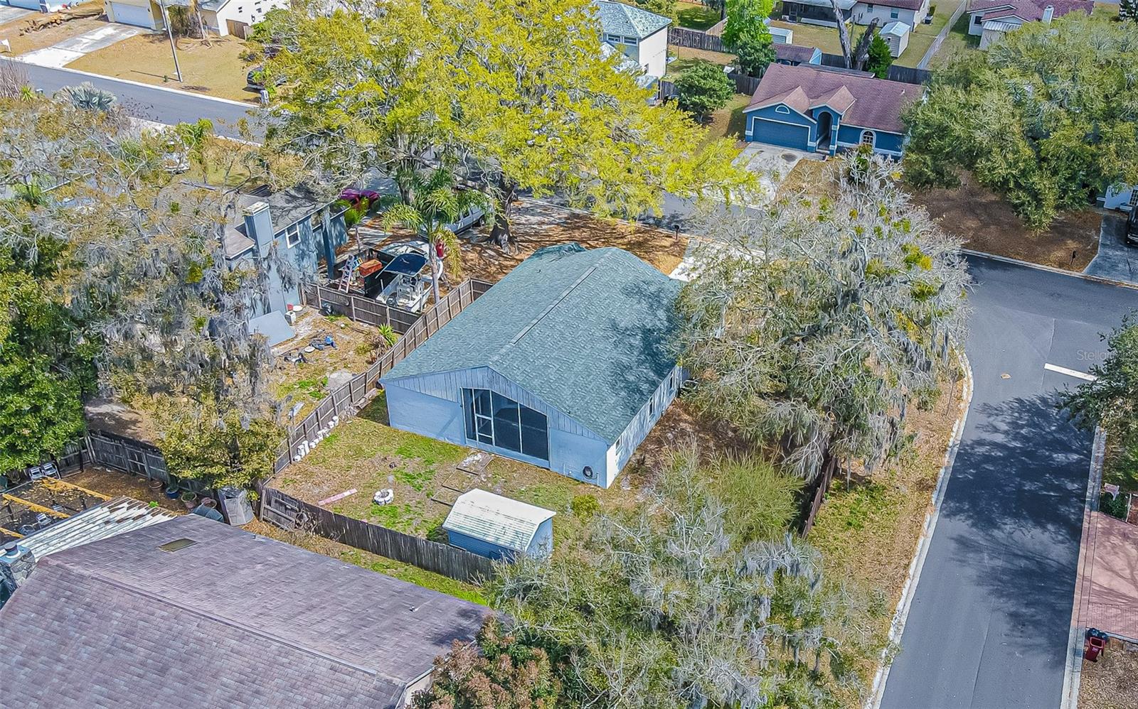 SUGAR CREEK PH I - Residential