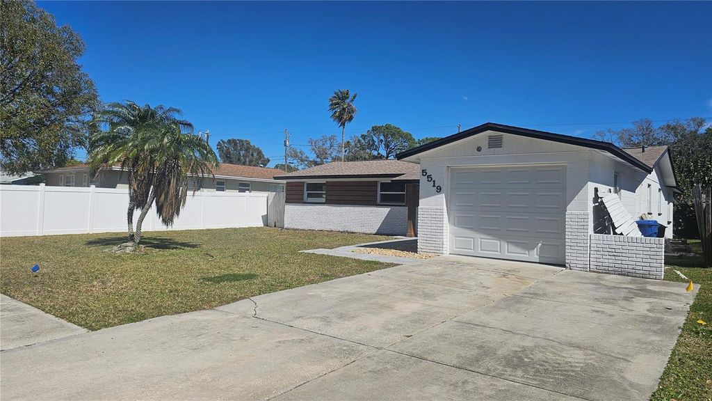 Photo of 5519 Denver Street NE, St Petersburg, FL 33703 (MLS # TB8484479)