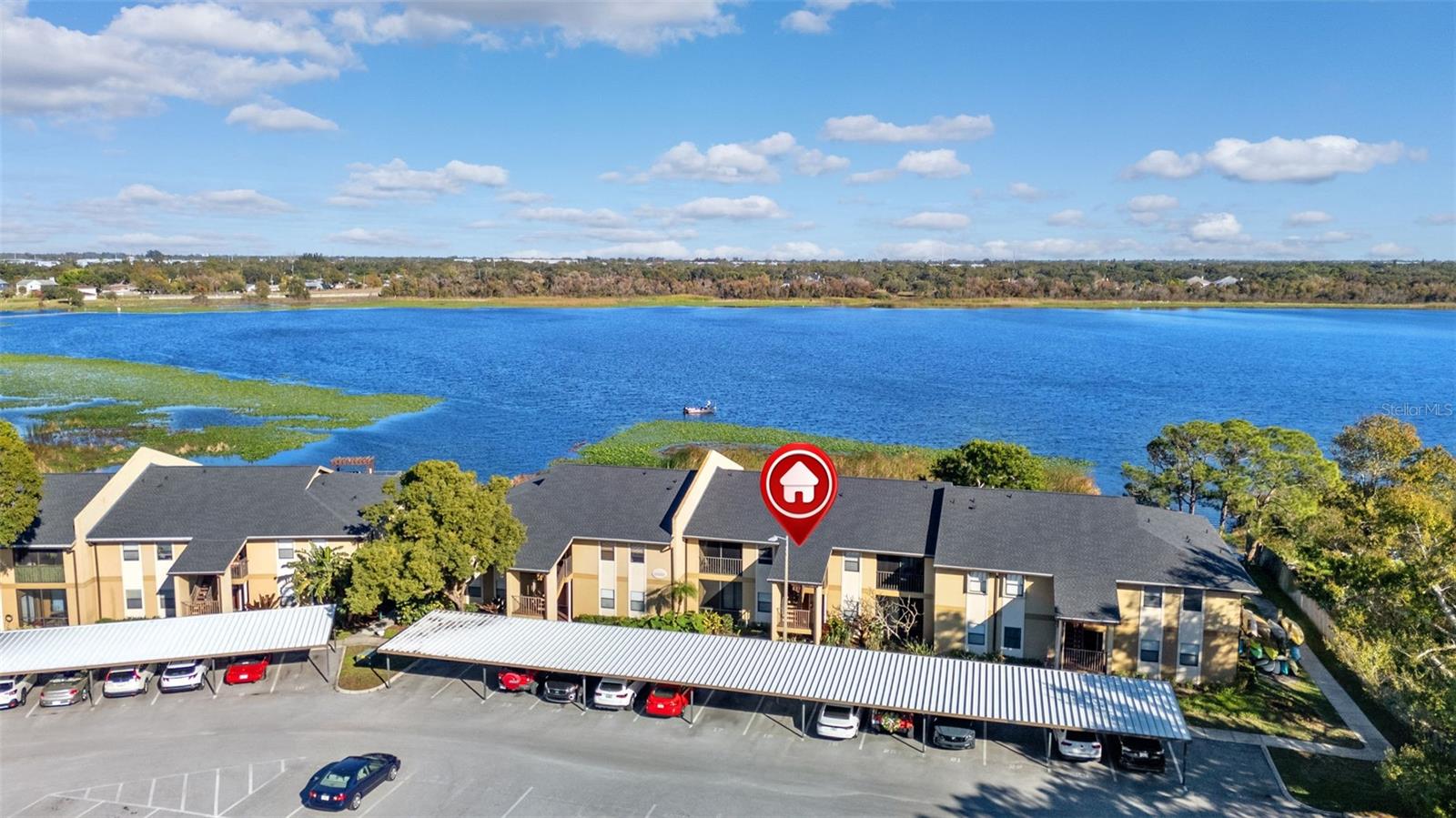 BELLA VISTA ON LAKE - Residential