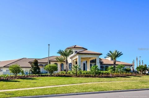 A home in DAVENPORT