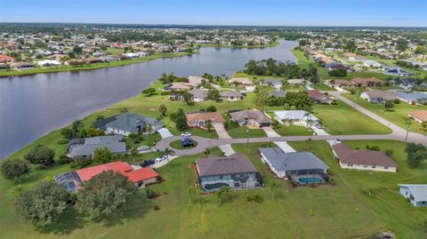 A home in PUNTA GORDA