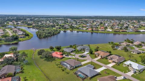 A home in PUNTA GORDA