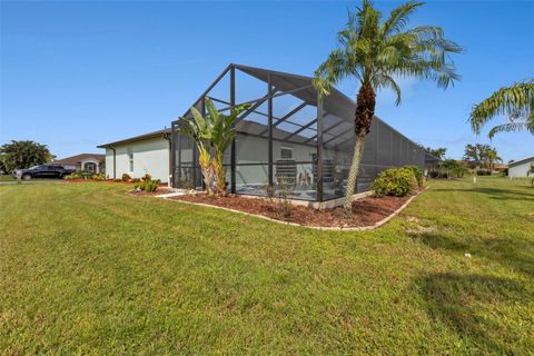 A home in PUNTA GORDA