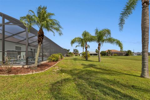 A home in PUNTA GORDA