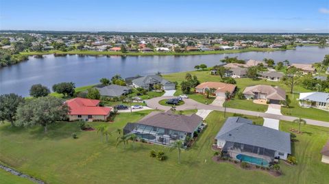 A home in PUNTA GORDA