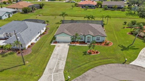 A home in PUNTA GORDA