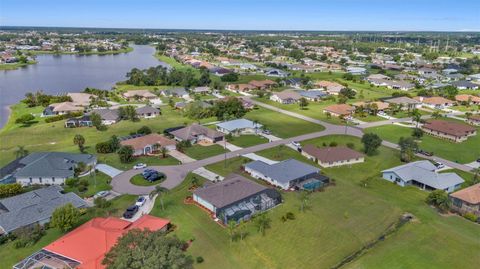 A home in PUNTA GORDA