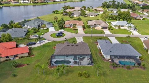 A home in PUNTA GORDA