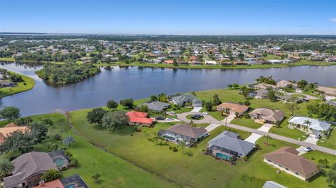 A home in PUNTA GORDA