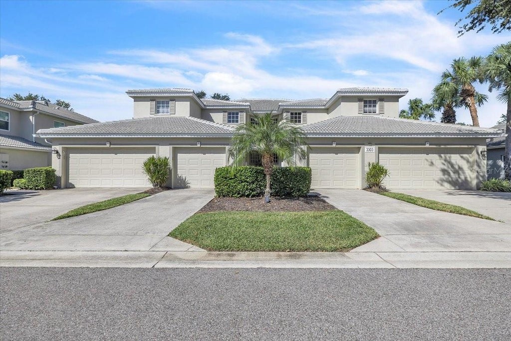 Photo of 3303 Grand Vista Court #101, Port Charlotte, FL 33953 (MLS # C7529975)