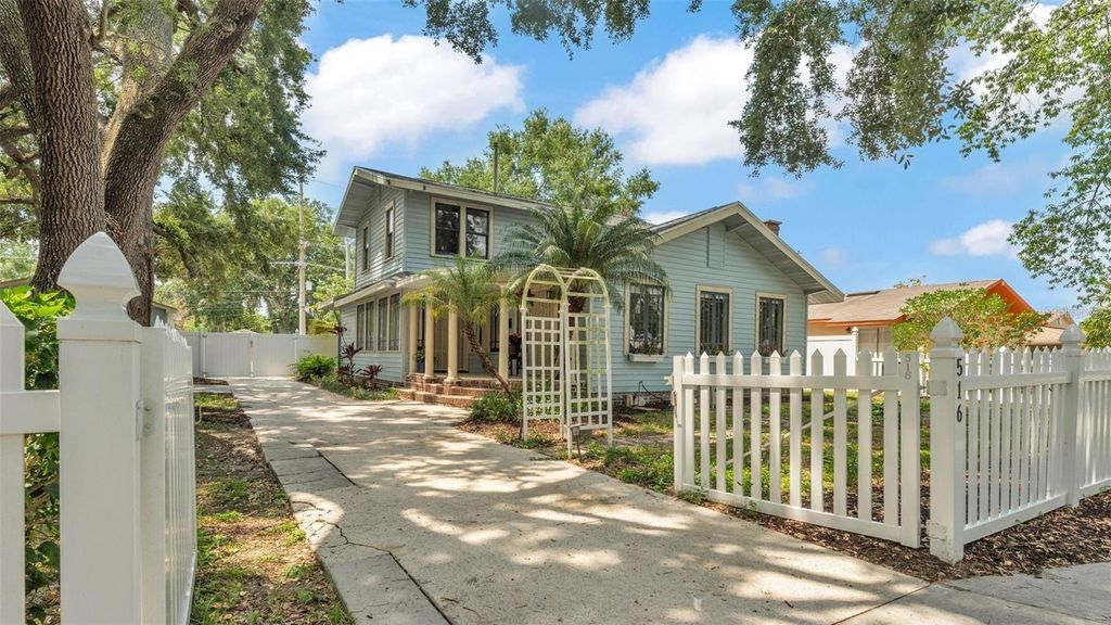 Photo of 516 Windsor Street, Lakeland, FL 33803 (MLS # L4957734)