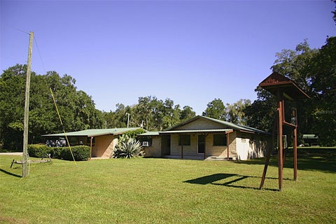 Tiny photo for 7103 N Carl G Rose Highway, Hernando, FL 34442 (MLS # OM718666)