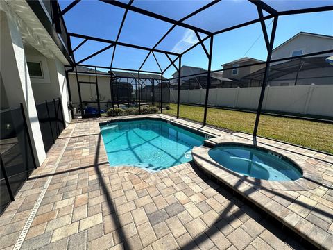 A home in KISSIMMEE