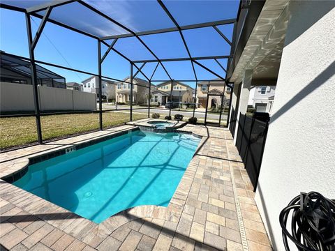 A home in KISSIMMEE