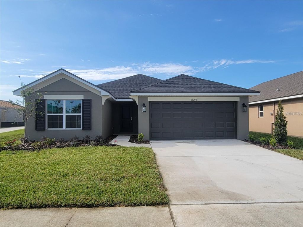 Photo of 13122 Kent Bradley Street, Dade City, FL 33525 (MLS # J998823)