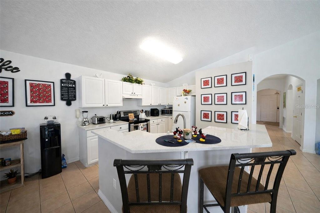 Photo of 4742 Cumbrian Lakes Drive, Kissimmee, FL 34746 (MLS # S5150570)