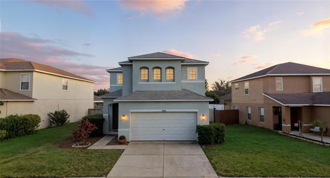 Photo of 9706 Simeon Drive, Land O Lakes, FL 34638 (MLS # TB8449031)