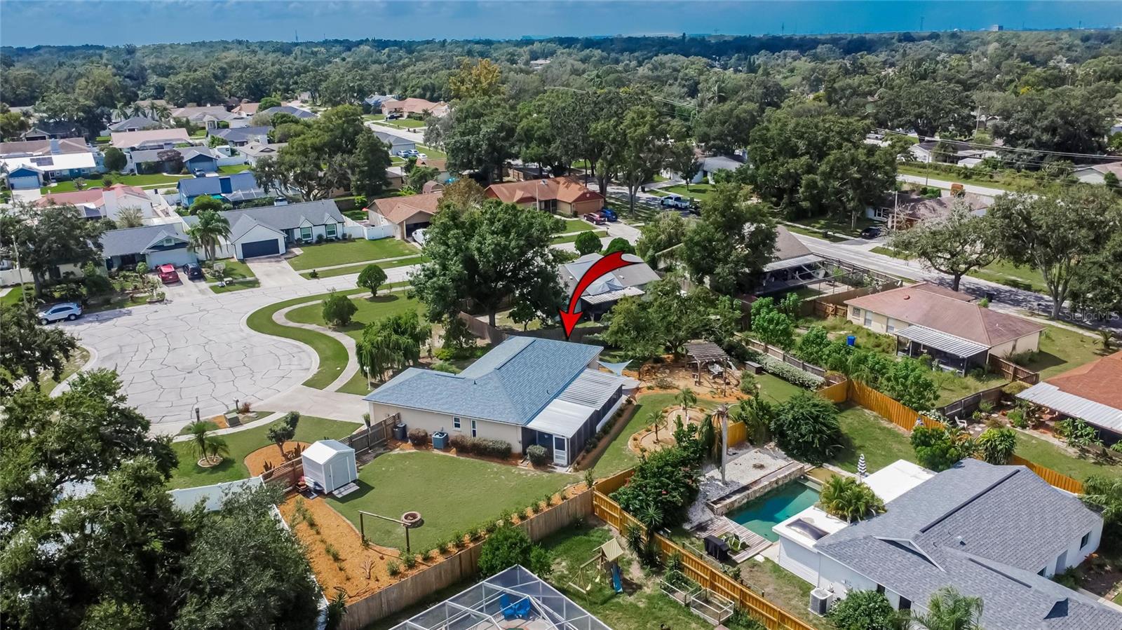 LAKEVIEW VILLAGE SEC A UNI - Residential
