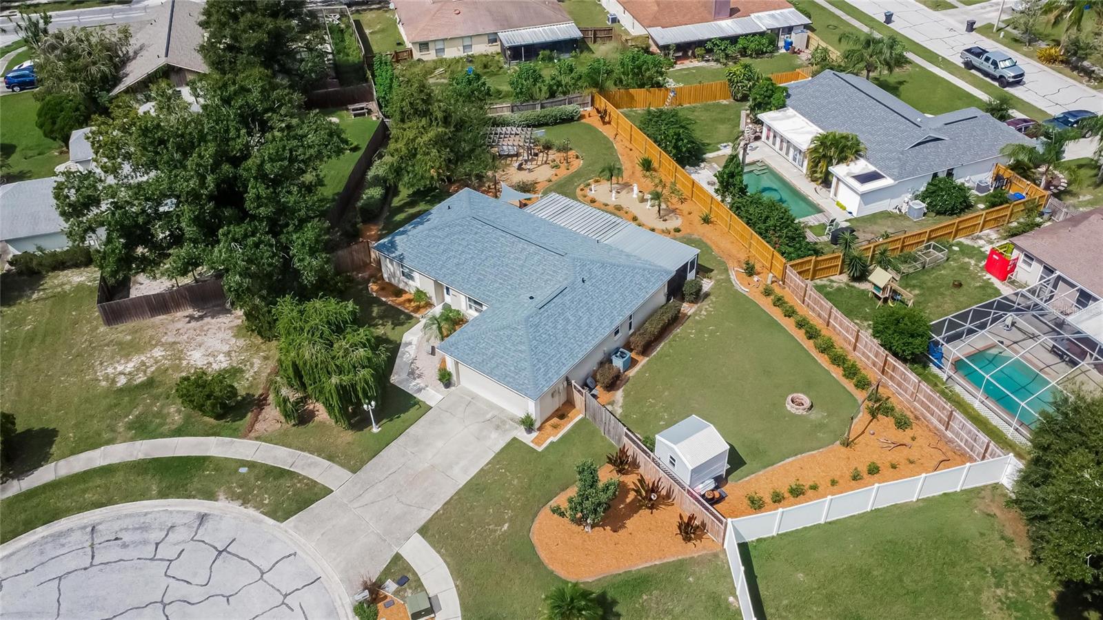 LAKEVIEW VILLAGE SEC A UNI - Residential
