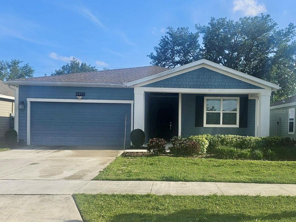 Photo of 4497 Bluff Oak Loop, Kissimmee, FL 34746 (MLS # S5150234)