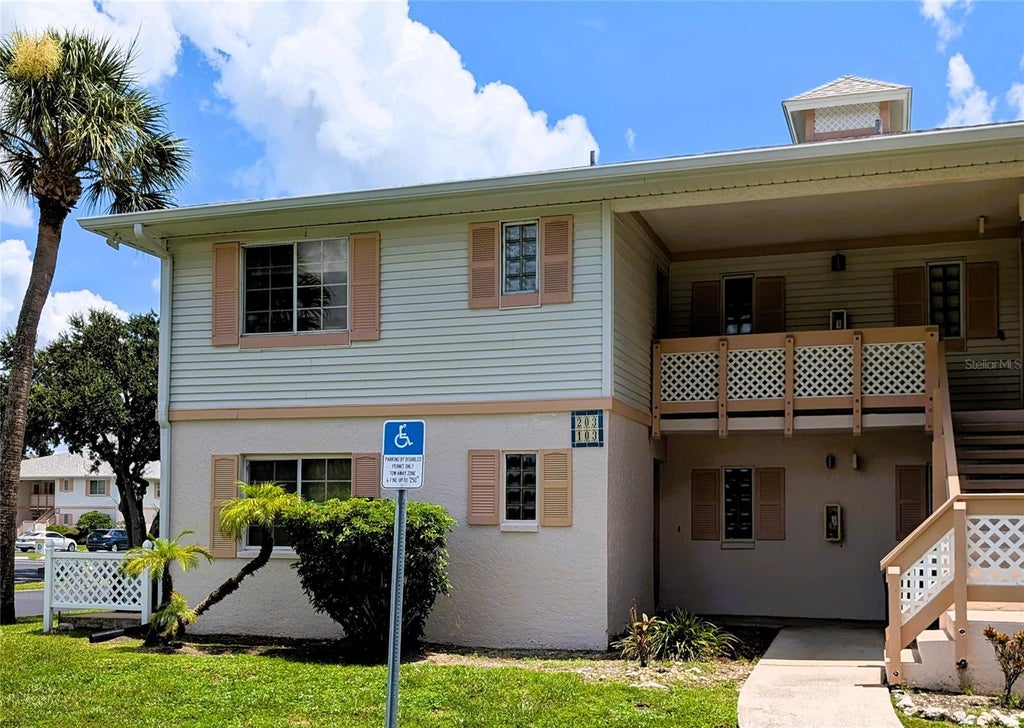 Photo of 1051 Forrest Nelson Boulevard #L103, Port Charlotte, FL 33952 (MLS # C7529481)
