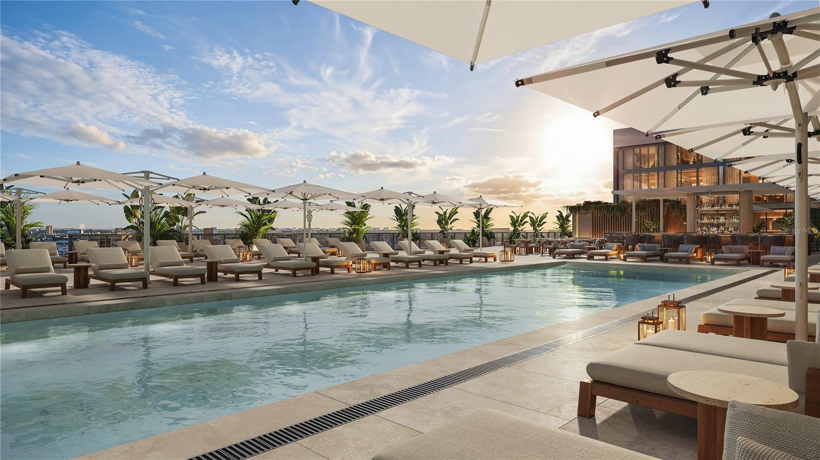 PENDRY RESIDENCES TAMPA - Residential