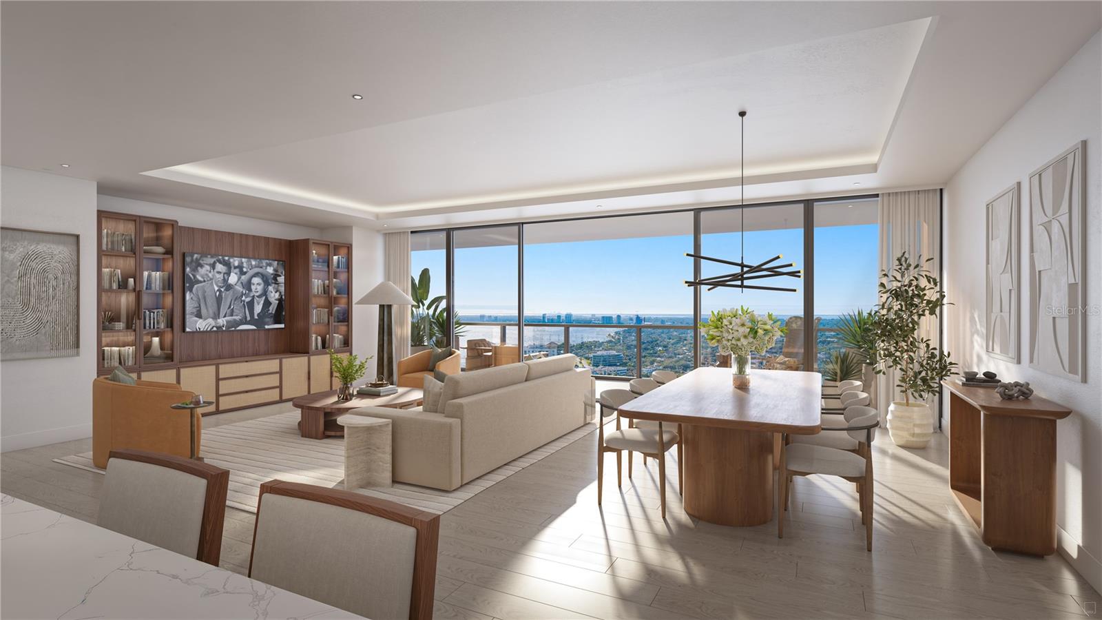 PENDRY RESIDENCES TAMPA - Residential