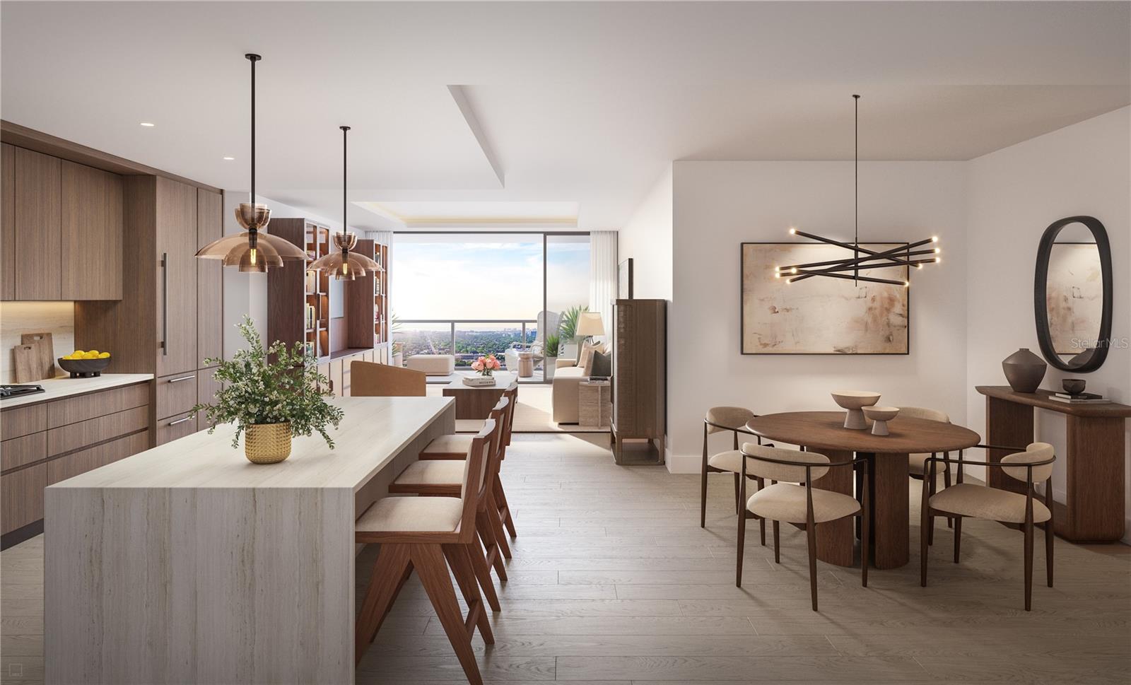 PENDRY RESIDENCES TAMPA - Residential