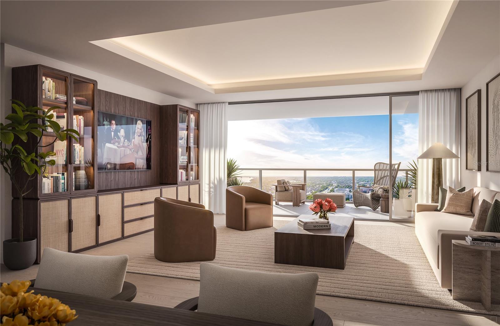 PENDRY RESIDENCES TAMPA - Residential